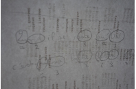 Composition d'un distique dingbatique